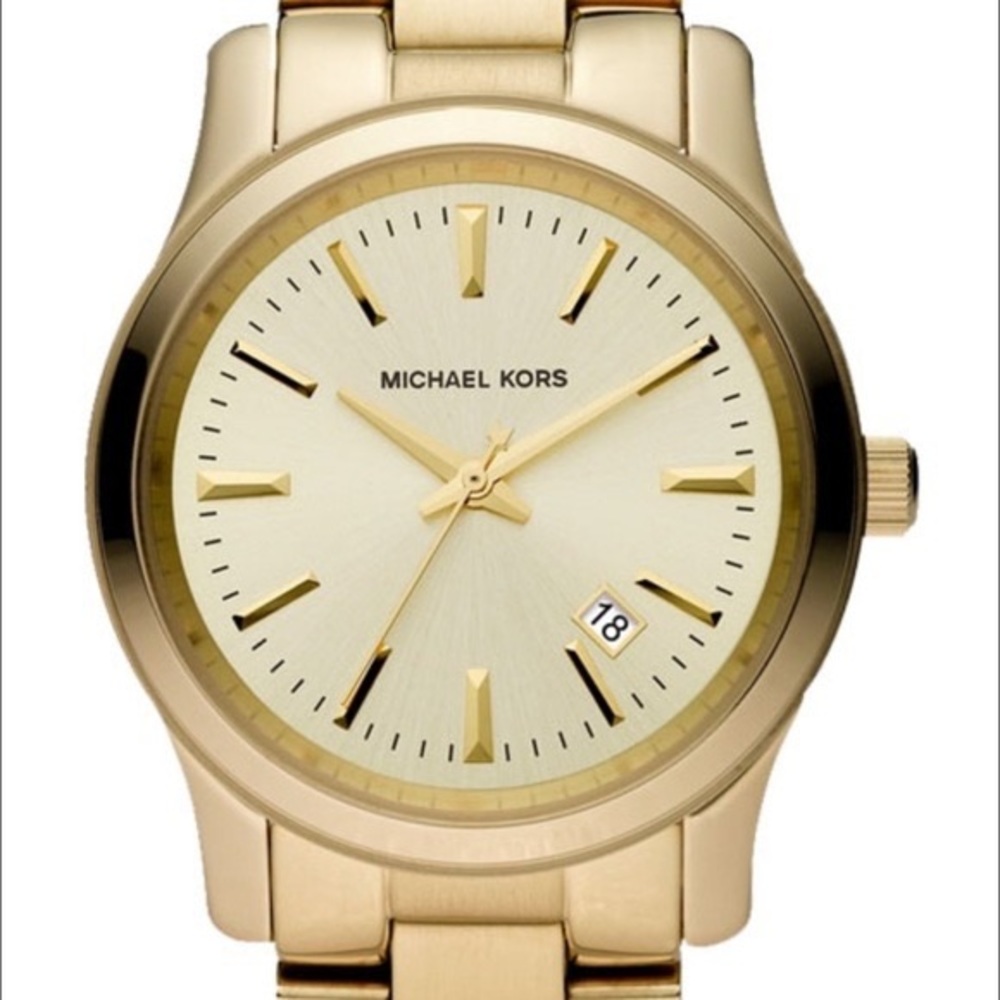 Michael Kors Jet Set Ladies Watch
